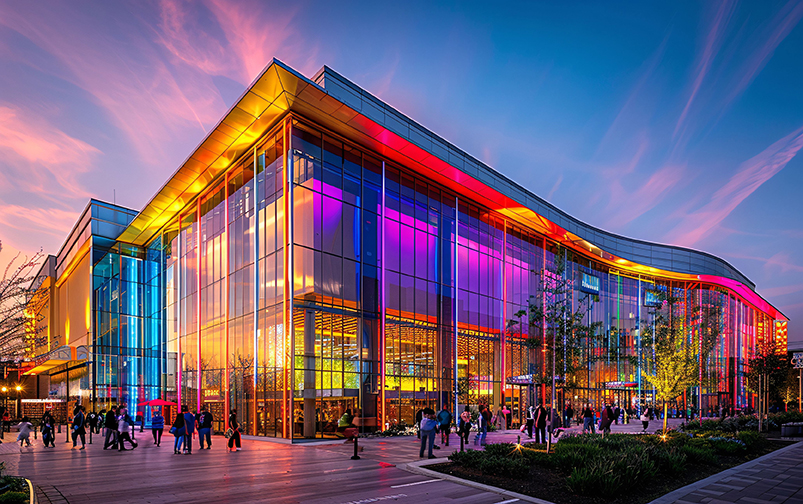 The Demo Mall
